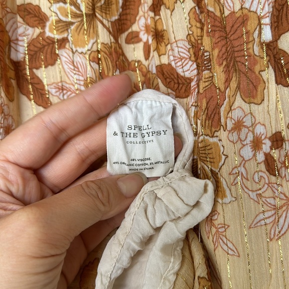 spell coco lei skirt (plz read note) - Picture 7 of 8